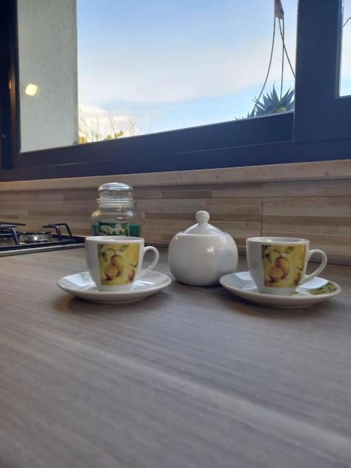 Casa Di Ale,Gabry E Nina Apartment Иглесиас Екстериор снимка