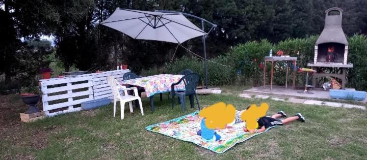 Casa Di Ale,Gabry E Nina Apartment Иглесиас Екстериор снимка