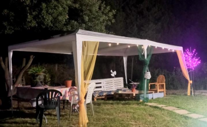 Casa Di Ale,Gabry E Nina Apartment Иглесиас Екстериор снимка
